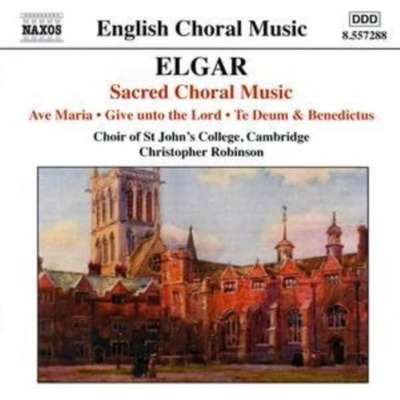 Choir Of St John´s College, Cambridge - Ave Verum, Sacred Choral Favourites
