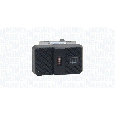 MAGNETI MARELLI 000050019010 Spínač, vyhřívání zadního skla (000050019010)