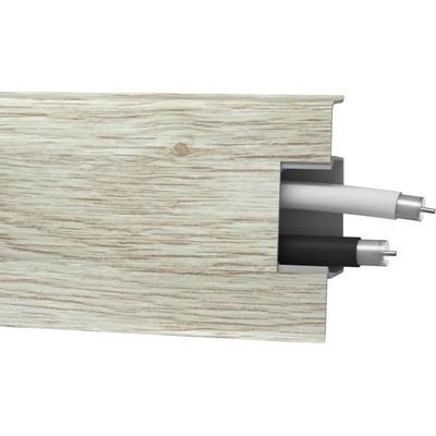 ARBITON ПЕРВАЗ ПВЦ mack 135 ДЪБ ПЛАТИНА (mack-135)