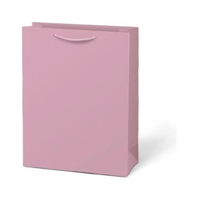 MFP taška dárková T 5 kraft 260x320x100 fialová 5252944