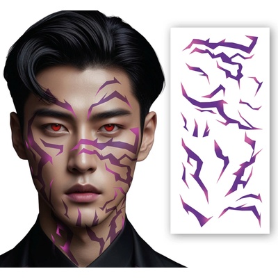 Guirca Tetovanie KPOP Deamon Hunters