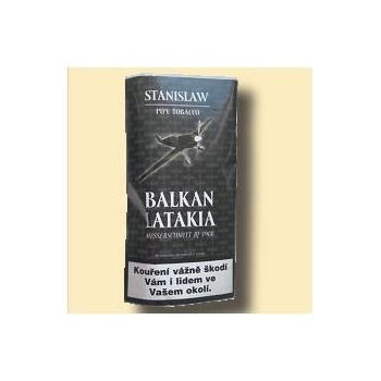 STANISLAW BALKAN LATAKIA 50 g