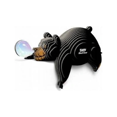 dodoland Brown Bear Eugy. Eco 3D Ukladanka