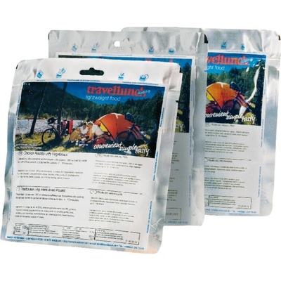 Travellunch hovädzie Stroganoff 125g single