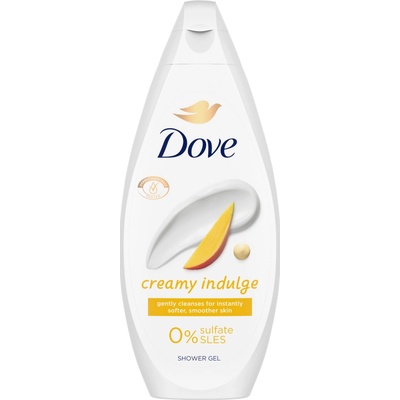 Dove sprchový gél 450 ml