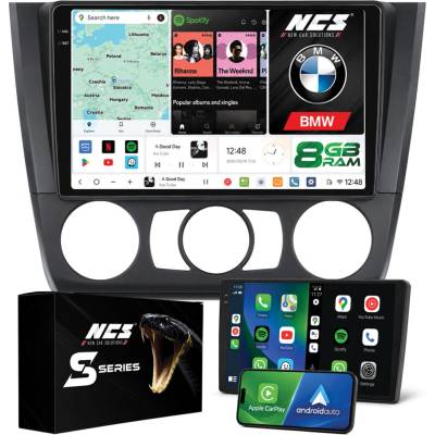 NCS DS9 BMW 1 E81 E82 E87 E88 2004-2013 8GB