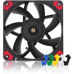 Noctua NF-A12x15 PWM 120mm Chromax Black (NF-A12x15-CH.BK.S)