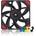 Noctua NF-A12x15 PWM 120mm Chromax Black (NF-A12x15-CH.BK.S)