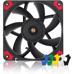 Noctua NF-A12x15 PWM 120mm Chromax Black (NF-A12x15-CH.BK.S)