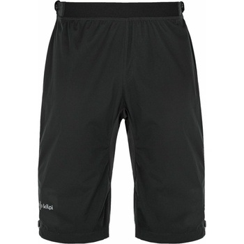 Kilpi Мъжки софтшел къси панталони Kilpi ALDINE-M Черен Kilpi | Cheren | МЪЖЕ | L