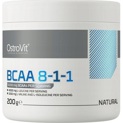 OstroVit BCAA 8-1-1 200 g