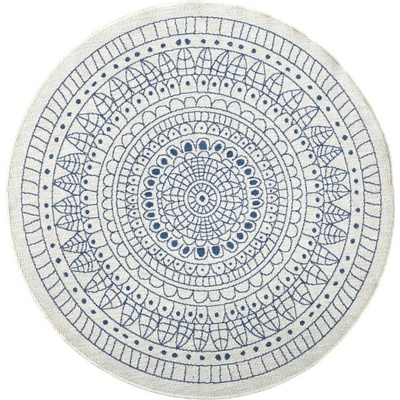 Hanse Home Twin Porto modrý / krémový