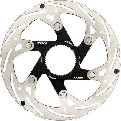 Brzdový kotouč MAX1 Evo Center Lock 140 mm 2022