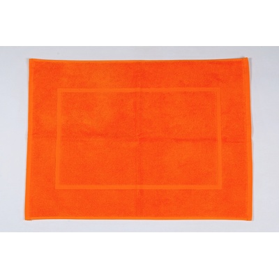 PROFOD COMFORT / Koupelnová předložka, 750 g/m2 - oranžová 50x70 cm (prof_1920)