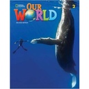 Our World, 2nd Edition Level 2 Flashcards
