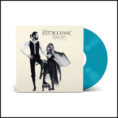 Fleetwood mac - Rumours Limited Blue [LP ] LP