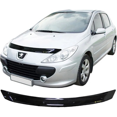 SCOUTT Deflektor prednej kapoty Peugeot 307 hatchback 2005-2009