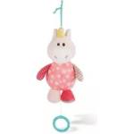 NICI My First Nici: Музикална играчка еднорогът Stupsi - 18 см