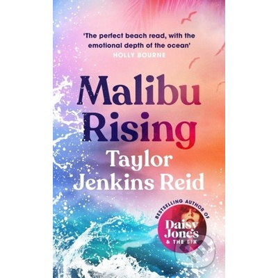 Malibu Rising - Taylor Jenkins Reid