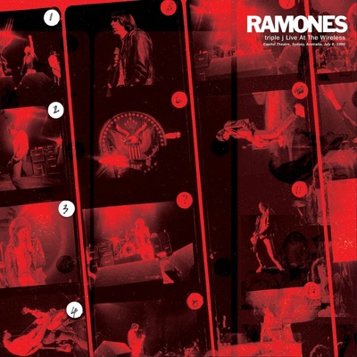 Ramones The - Live In Australia RSD LP