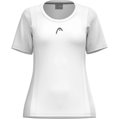 HEAD Тениска HEAD Club 25 Tech T-Shirt Women - White