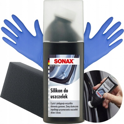 Sonax GummiPfleger 100 ml | Zboží Auto