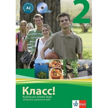 Klass! 2 A2 – balíček