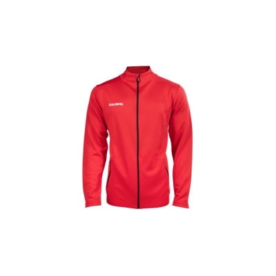 Salming Core Zip Jacket červená