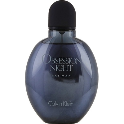 Calvin Klein Obsession Night toaletná voda pánska 125 ml