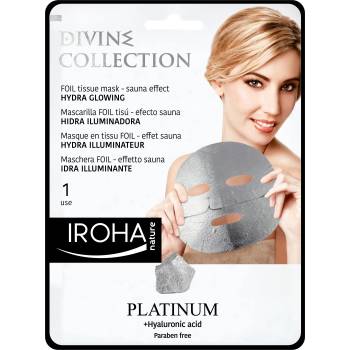 IROHA Nature IROHA Platinum Hydra Illuminating Mask