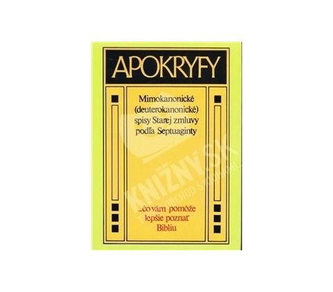 Apokryfy