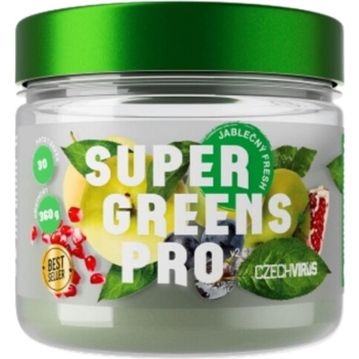 Czech Virus Super Greens Pro V2.0 12 g