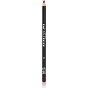 MUA Makeup Academy Intense Colour молив за очи с интензивен цвят цвят Re-Vamp (Plum Purple) 1, 5 гр