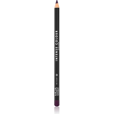 MUA Makeup Academy Intense Colour молив за очи с интензивен цвят цвят Re-Vamp (Plum Purple) 1, 5 гр