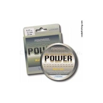 Colmic Power 200 m 0,20 mm