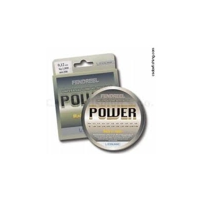 Colmic Power 200 m 0,22 mm