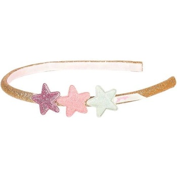 Souza! Souza Souza! - Лента за коса Brynn star със звезди