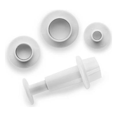 Zdobiaca sada kruh set - 3ks - Ibili
