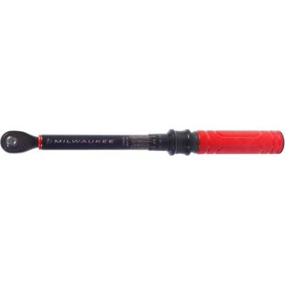 Milwaukee Momentový kľúč s račňou a štvorhranom 3/8" 20-100Nm 4932500824