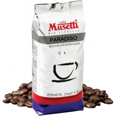 Musetti Paradiso zrnková 250 g
