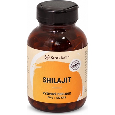 India Minature Shilajit 450 mg x 120 kapsúl