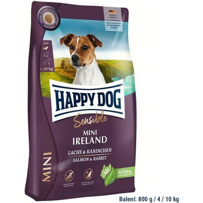 Happy Dog Mini Ireland 0,3 kg
