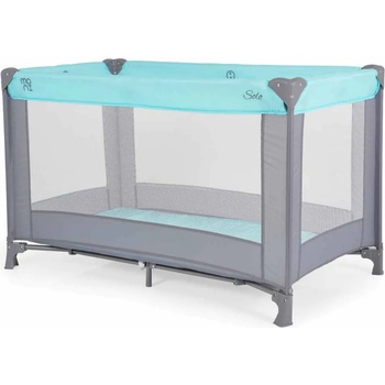 Image 1 of Moni Детска кошара Moni - Solo, мента (109982)