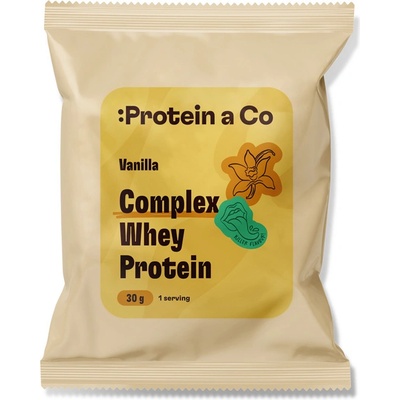 Protein&Co. Complex Whey 30 g