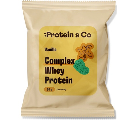 Protein&Co. Complex Whey 30 g