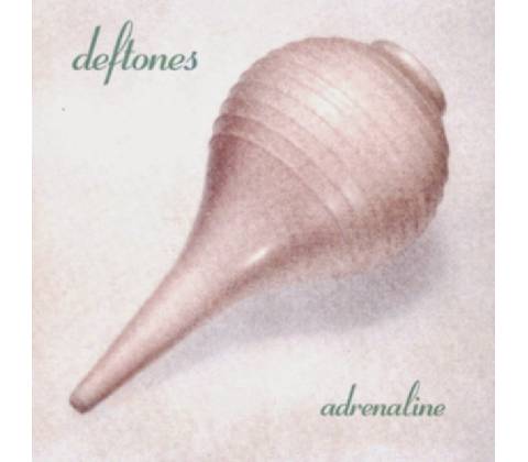 DEFTONES: ADRENALINE CD