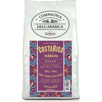 Coffee Hunter Compagnia Dell'Arabica Costa Rica Tarrazu zrnková 250 g