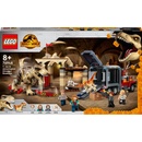 LEGO® Jurassic World 76948 Útěk T-rexu a atrociraptoru