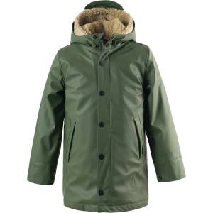 GOSOAKY Детско 3-в-1 яке Gosoaky Kid's Snake Pit 3 in 1 Raincoat 3-in-1 jacket - Bronze Green - размер 86/92 (EU) (703-6875-0111)