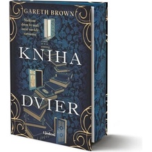 Kniha dvier - Gareth Brown